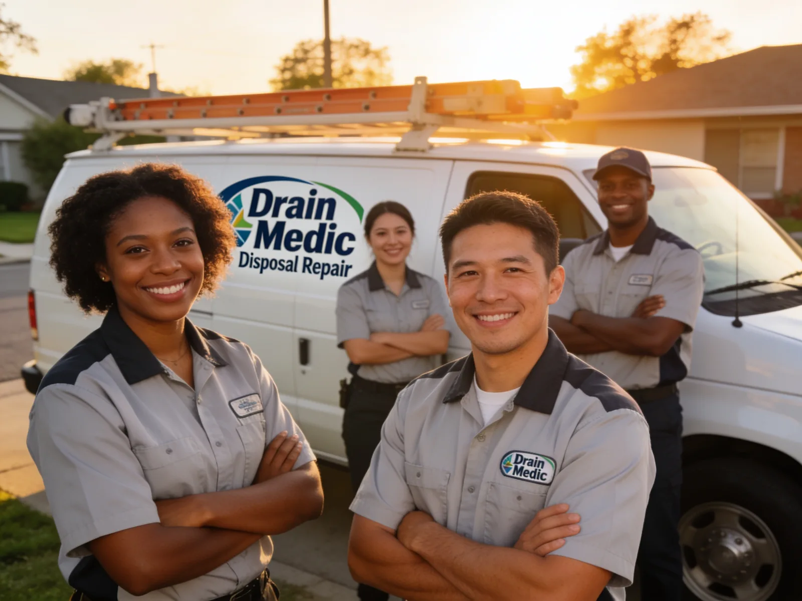 Garbage Disposal Repair company in May, ID